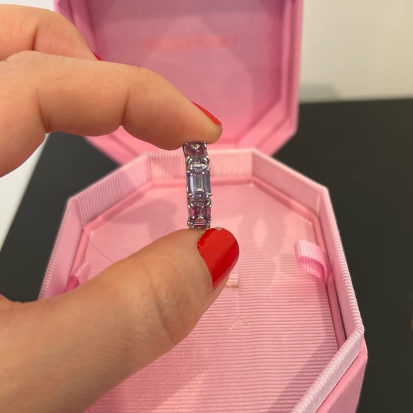 Swarovski Millenia Ear Cuff Single - Picture 3 of 6